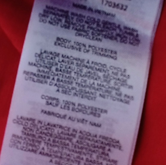 NFS big & tall men's Columbia shirt 4X MSRP $65 - Picture 5 of 7